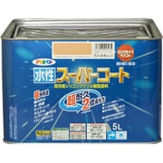 水性スーパーコート [5L ラフィネオレンジ]