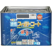 水性スーパーコート [5L アトランティックブルー]