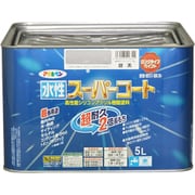 水性スーパーコート [5L 銀黒]