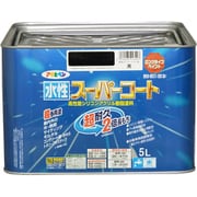 水性スーパーコート [5L 黒]