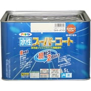 水性スーパーコート [5L ミルキーホワイト]