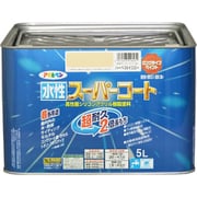 水性スーパーコート [5L ハーベストイエロー]