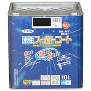 水性スーパーコート [10L 黒]