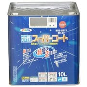 水性スーパーコート [10L 銀黒]