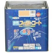 水性スーパーコート [10L ラフィネオレンジ]