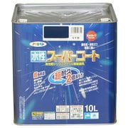水性スーパーコート [10L なす紺]