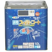 水性スーパーコート [10L アトランティックブルー]
