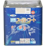 水性スーパーコート [10L ソフトグレー]
