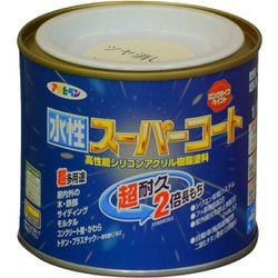 水性スーパーコート [1/5L ツヤ消し白]