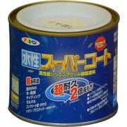 水性スーパーコート [1/5L ツヤ消し白]