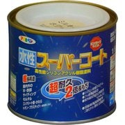 水性スーパーコート [1/5L ミルキーホワイト]