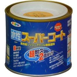 水性スーパーコート [1/5L シトラスイエロー]