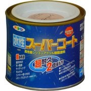 水性スーパーコート [1/5L シャドーピンク]