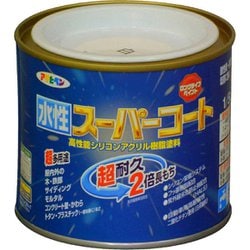 水性スーパーコート [1/5L 白]