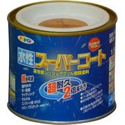 水性スーパーコート [1/5L カーキー]