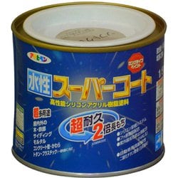 水性スーパーコート [1/5L ソフトグレー]