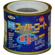 水性スーパーコート [1/5L 銀黒]