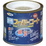 水性スーパーコート [1/5L ウィニーグリーン]