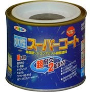 水性スーパーコート [1/5L オータムブラウン]