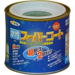 水性スーパーコート [1/5L ヘリテージグリーン]