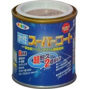 水性スーパーコート [1/12L バーチブラウン]