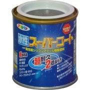 水性スーパーコート [1/12L オータムブラウン]
