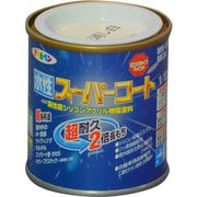 水性スーパーコート [1/12L ツヤ消し白]