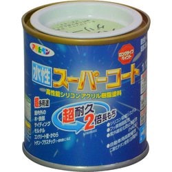 水性スーパーコート [1/12L パステルグリーン]