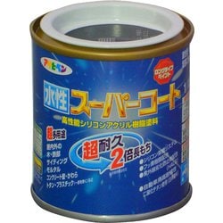 水性スーパーコート [1/12L 黒]