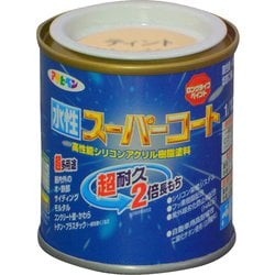 水性スーパーコート [1/12L ティントベージュ]