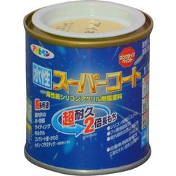 水性スーパーコート [1/12L アイボリー]
