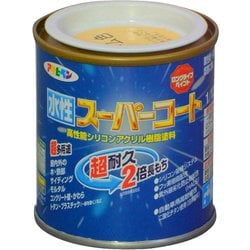 水性スーパーコート [1/12L クリーム色]
