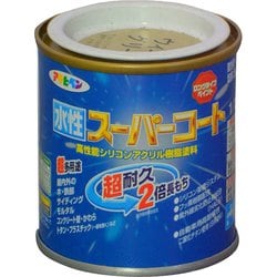 水性スーパーコート [1/12L ウィニーグリーン]