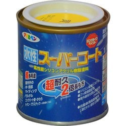 水性スーパーコート [1/12L 黄色]