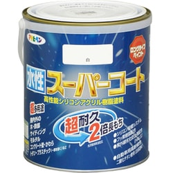 水性スーパーコート [1.6L 白]