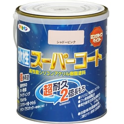 水性スーパーコート [1.6L シャドーピンク]