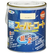 水性スーパーコート [1.6L アイボリー]