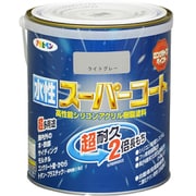 水性スーパーコート [1.6L ライトグレー]