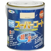 水性スーパーコート [1.6L ベージュ]