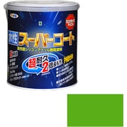 水性スーパーコート [1.6L 若草色]