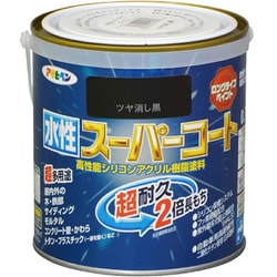 水性スーパーコート [0.7L ツヤ消し黒]
