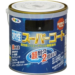 水性スーパーコート [0.7L 黒]