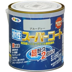 水性スーパーコート [0.7L ブルーグレー]