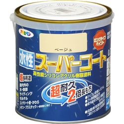 水性スーパーコート [0.7L ベージュ]