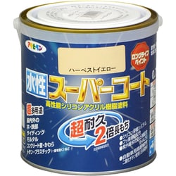 水性スーパーコート [0.7L ハーベストイエロー]