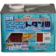 水性シリコンアクリルトタン用 [7L 赤さび]