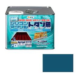 ヨドバシ.com - アサヒペン 水性シリコンアクリルトタン用 [7L