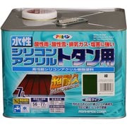 水性シリコンアクリルトタン用 [7L 緑]
