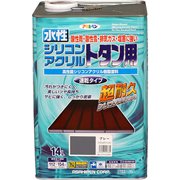 水性シリコンアクリルトタン用 [14L グレー]