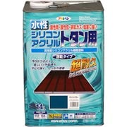 水性シリコンアクリルトタン用 [14L オーシャンブルー]